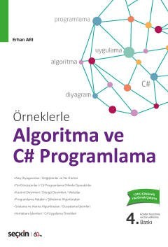 Örneklerle Algoritma Ve C Sharp  Programlama Algoritma – Akış Diyagramı – C Sharp  Programlama