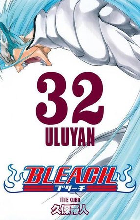 Bleach 32.Cilt