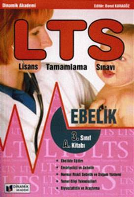 Lts Ebelik Sınavları 3. Sınıf A Kitabı