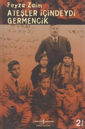 Ateşler İçindeydi Germencik