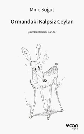 Ormandaki Kalpsiz Ceylan