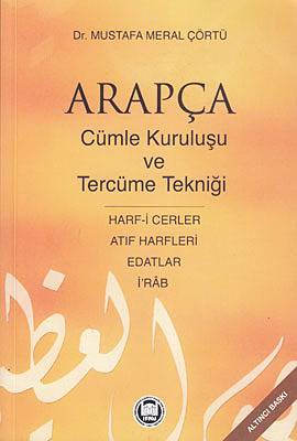 Arapçada Cümle Kuruluşu Ve Tercüme Tekniği