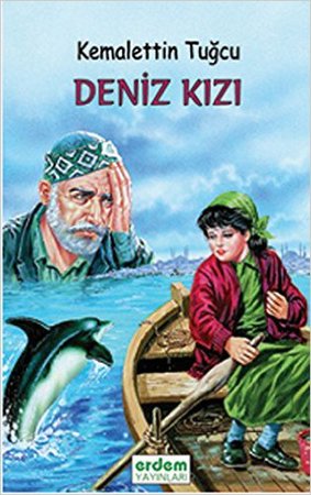 Kemalettin Tuğcu Serisi - Deniz Kızı