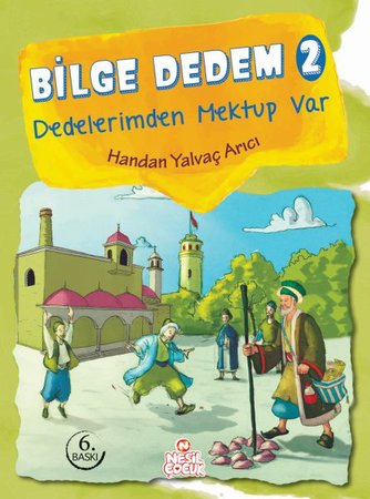 Bilge Dedem 2  - Dedelerimden Mektup Var (Ciltli)