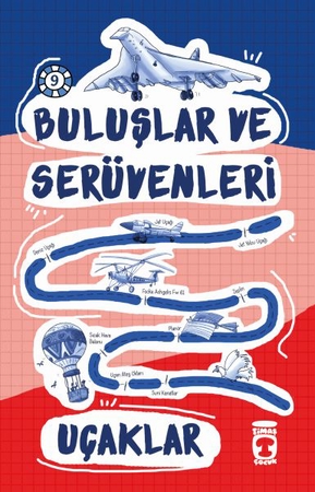 Buluşlar ve  Serüvenleri - Uçaklar