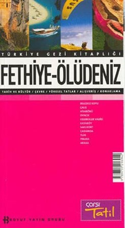 Türkiye Gezi Kitaplığı Fethiye Ölüdeniz