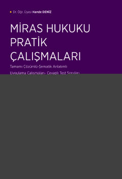 Miras Hukuku Pratik Çalışmaları