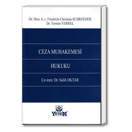 Ceza Muhakemesi Hukuku