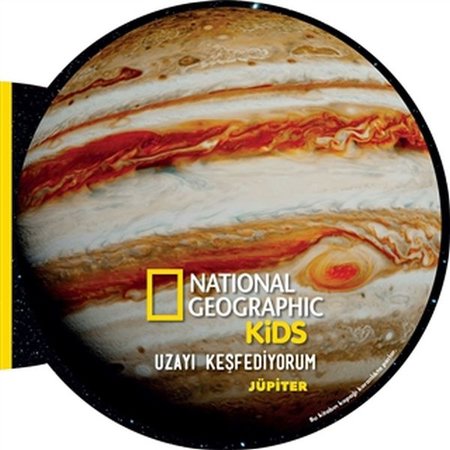 Jüpiter - Uzayı Keşfediyorum - National Geographic Kids