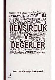 Hemşirelik Ve Değerler