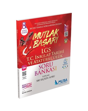 T.c. İnkılap Tarihi Ve Atatürkçülük Mutlak Başarı Soru Bankası