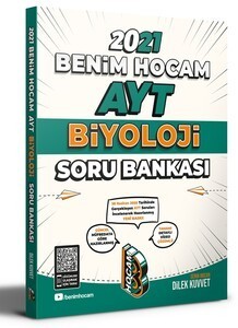 Benim Hocam Yayınları 2021 Ayt Biyoloji Soru Bankası