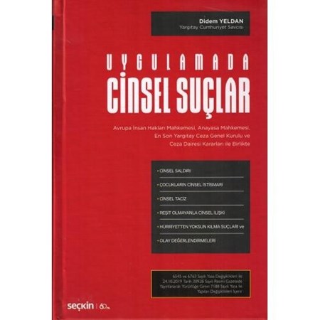 Uygulamada Cinsel Suçlar