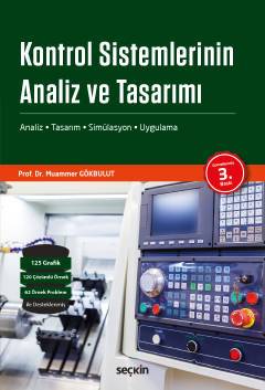 Kontrol Sistemlerinin Analiz ve Tasarımı