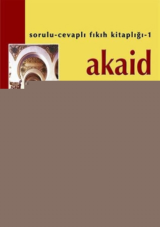 Akaid Risalesi (Cep Boy)