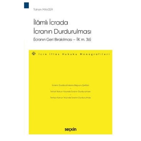 İlamlı İcrada İcranın Durdurulması