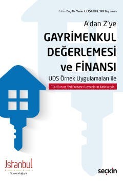 A'dan Z'ye Gayrimenkul Değerlemesi Ve Finansı Uds Örnek Uygulamaları