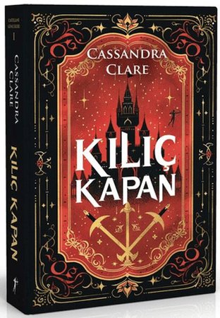 Kılıç Kapan (Ciltli)