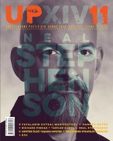 Up Underground Poetix Sayı 11