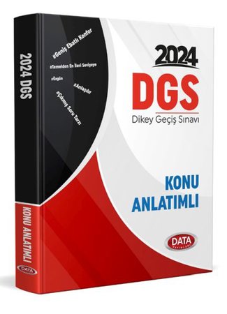 Data  Dgs Konu Anlatımlı