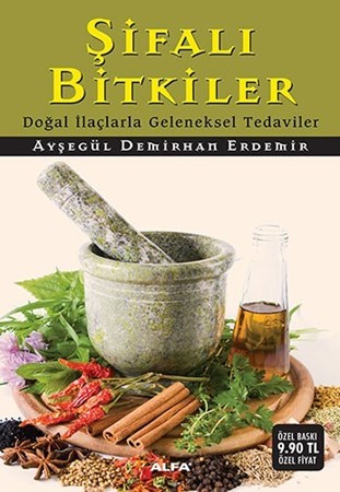Şifalı Bitkiler (Cep Boy)