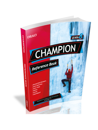 Dilko 8. Sınıf Champion Reference Book