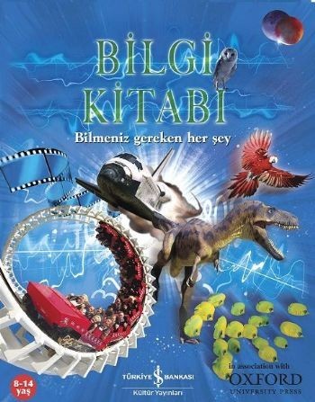 Bilgi Kitabı Bilmeniz Gereken Her Şey