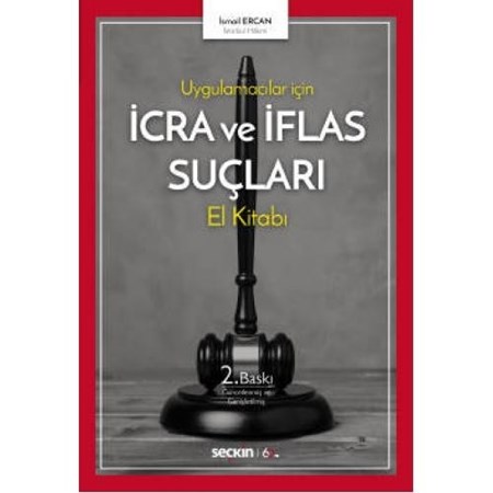 Uygulamacılar İçinicra Ve İflas Suçları El Kitabı