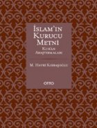 İslamın Kurucu Metni Kuran Araştırmaları