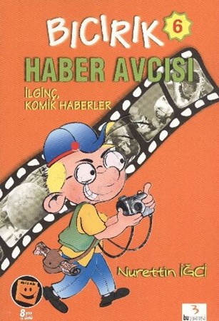 Ders Arası Kikiri 6 Bıcırık Haber Avcısı