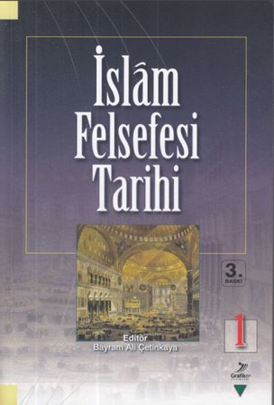 İslam Felsefesi Tarihi 1