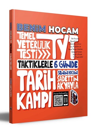 Tyt Taktiklerle 6 Günde Tarih Kampı
