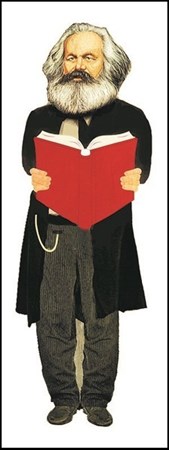 Karl Marx 1 Ayraç Aylak Adam Hobi