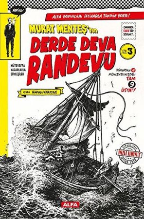 Murat Menteş’ten Derde Deva Randevu No: 3