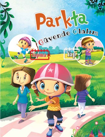 Parkta - Güvende Olalım