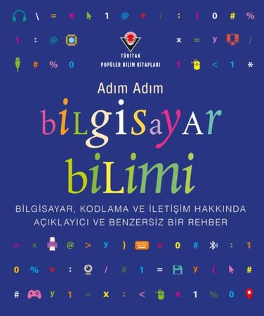 Adım Adım Bilgisayar Bilimi