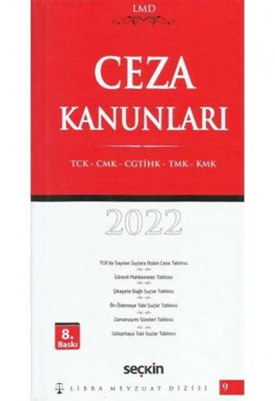 Ceza Kanunları LMD