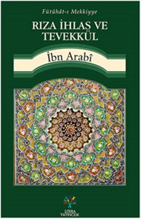 Rıza İhlas ve Tevekkül