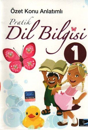 Pratik Dil Bilgisi 1 Özet Konu Anlatımlı