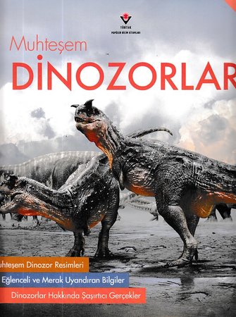 Muhteşem Dinozorlar