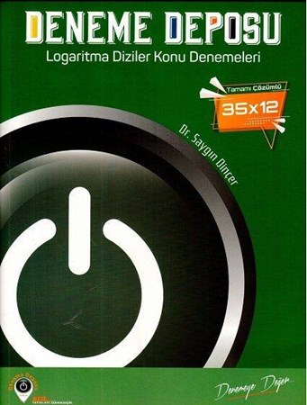 AYT Logaritma Diziler Konu Denemeleri