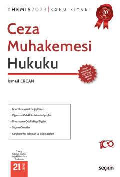 THEMIS – Ceza Muhakemesi Hukuku 21.BASKI