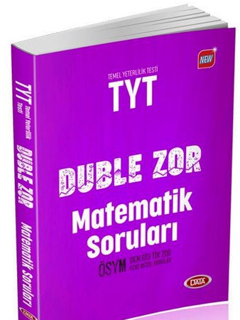 Data TYT Duble Zor Matematik Soruları (Yeni)