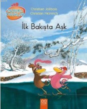Meraklı Tavuklar - İlk Bakışta Aşk