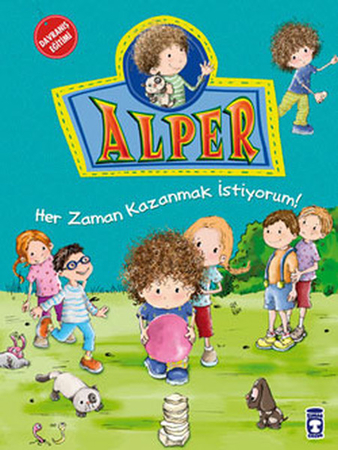 Alper ve Ailesi - Her Zaman Kazanmak İstiyorum!