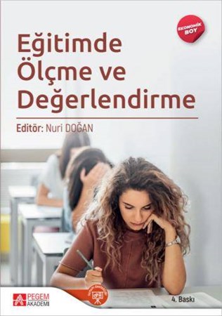 Eğitimde Ölçme ve Değerlendirme (Ekonomik Boy)