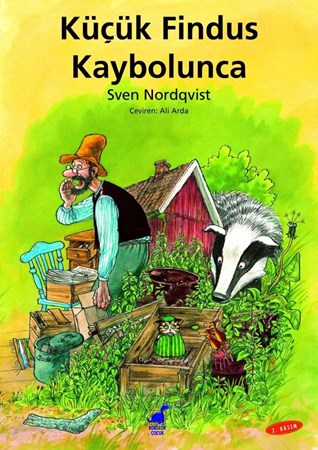 Küçük Findus Kaybolunca