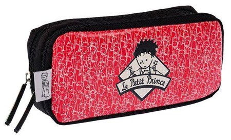 Kpr İkili Kalemlik Kırmızı