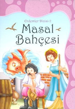 Masal Bahçesi Erdemler Dizisi 2