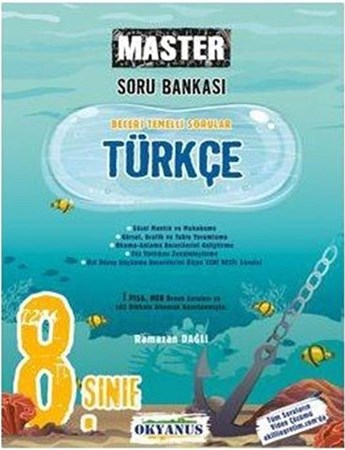 8.Sınıf Türkçe Soru Bankası